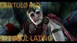 GOD OF WAR ASCENSION  ESPAÑOL LATINO  Capitulo 10 quotAlétheia el Oraculoquot  Sin Comentar [upl. by Rabka386]