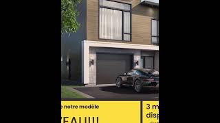 414 rue Geoffrion Ste Julie new 2024 [upl. by Aeuhsoj951]