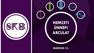 MTVA nemzeti ünnepi arculat  Március 15 [upl. by Eanahc]