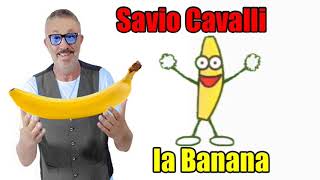 Savio Cavalli il Ballo della BANANA PARODIA 2019corona the rhythm of the night labanana [upl. by Sotos686]