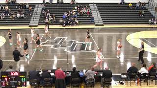 DilworthGlyndonFelton High School vs Pelican Rapids High School Womens JV Basketball [upl. by Retsbew]