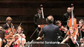 HJSO 2011  Benjamin Britten Simple Symphony Op 4 [upl. by Nanaj]