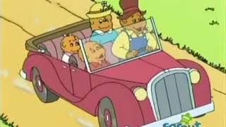 The Berenstain Bears  Theme Song French [upl. by Einittirb]