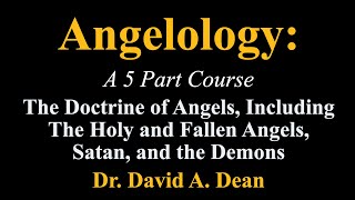 A Course on Angelology in 5 Parts Part 1 [upl. by Macy272]