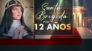 Oraciones de Santa Brígida por 12 Años ❤️ 7 Oraciones con Letra [upl. by Desma465]