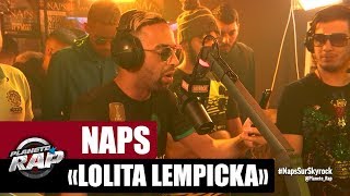 Inédit Naps quotLolita Lempickaquot PlanèteRap [upl. by Jade]