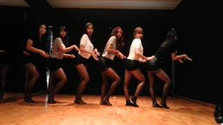 Afreya Cover AOA  Miniskirt Dance Practice [upl. by Maurine875]