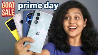 TOP 10 SMARTPHONES to BUY in Flipkart amp Amazon Sale 2024 [upl. by Nilok]