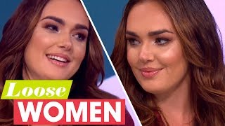 Tamara Ecclestone Defends Putting Her Daughter on Television  Loose Women [upl. by Akinor]