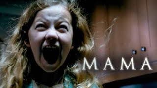 MAMA 2013 Movie I Horror Movie Explained In Hindi I [upl. by Sarita]