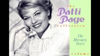 Patti Page  My Jealous Eyes [upl. by Maurita102]