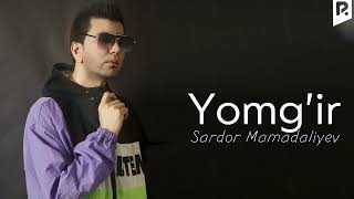 Sardor Mamadaliyev  Yomgir Official Music [upl. by Ymeon]