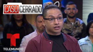 Identidad Negada👨‍❤️‍💋‍👨👵👴🏻 Caso Cerrado  Telemundo [upl. by Cottle]