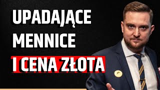 CZY MENNICE NAPRAWDĘ BĘDĄ UPADAĆ [upl. by Cirdor]