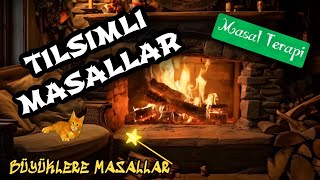 TILSIMLI MASALLARBüyüklere MasallarMasal DinleMasallarSesli KitapMasalPeri Mia Masalları [upl. by Noeled]