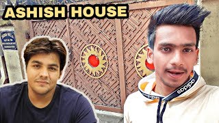 I Visit Ashish Chanchlani House To Meet Him  Ashish Chanchlani Home Address [upl. by Peppy]