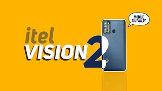 itel Vision 2 Full Review  A Budget Beauty  New 3GB RAM amp 64GB Storage [upl. by Kenwee]