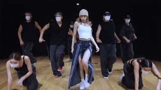 LISA  MONEY Dance Practice Mirrored [upl. by Gibson]