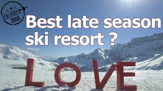 Cervinia ski resort guide [upl. by Atela324]