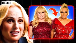 Rebel Wilson Reveals REAL Reason Behind SHOCKING Weight Loss [upl. by Pegeen]