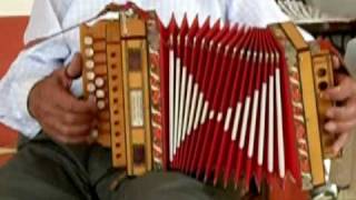 Tarantella Saltarella  Diatonic accordion organetto [upl. by Okiman]