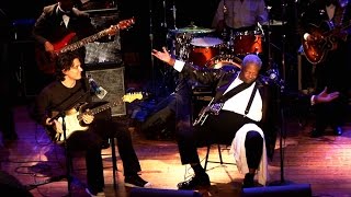 BB King amp John Mayer  Improv Jam  Live  Part 2 [upl. by Mylor]