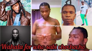 mixed reactions as speed Darlington goes missing days after saying [upl. by Marthe]