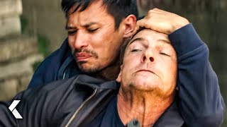 Jack Reacher FIGHTS Cartel Members  Reacher  Alan Ritchson [upl. by Timrek219]