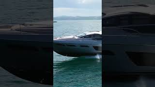 Luxury Yachts  Pershing 7X embrace the sensation  Ferretti Group [upl. by Rayham478]