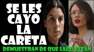 ELLAS DETESTAN LOS CARABINEROS SE LES CAE LA CARETA [upl. by Owades]