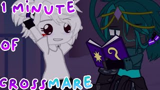 quot1 minute of crossmarequot Meme Crossmare Family Another Bday Special [upl. by Evadnee43]