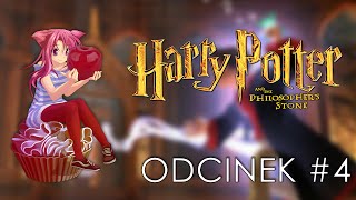 Noc Duchów i troll w lochach  Harry Potter i Kamień Filozoficzny 4 [upl. by Enawtna974]