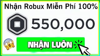 Cách Nhận Robux Miễn Phí Mới Nhất Từ Google Play Siêu Dễ Thành Công 100 Roblox [upl. by Ennayrb]