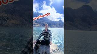 Gosaikunda DhamTravell Vlog [upl. by Nolyad911]