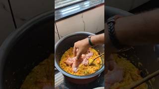 Biriyani  Kozhikode  Special  Food  Chicken Biriyani  Malayalam ifthar chicken biriyani [upl. by Jones430]