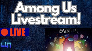 🔴 Among Us Livestream  Wed 01 Nov 2023 [upl. by Averat421]