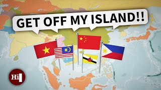 Who Really Owns the South China Sea [upl. by Festatus]