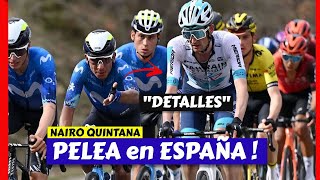 NAIRO QUINTANA 👉 NUEVA POLÉMICA [upl. by Solakcin]