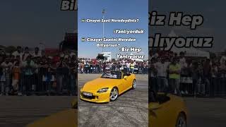 Fix Menü Bizim modifiye s2000 drift fyp fypシ゚viral [upl. by Gastineau699]