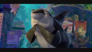 tiziano Ferro in SHARK TALE II [upl. by Annai]