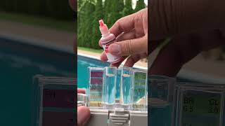 How to use Pool Test Kits DIY [upl. by Sula]