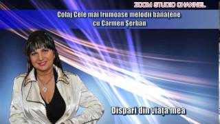 COLAJ CELE MAI FRUMOASE MELODII BANATENE CU CARMEN SERBAN ZOOM STUDIO [upl. by Aliban]