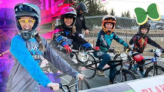 Learn To Ride Your Bike 🚲🤘  BMX Racing amp Pump Track Bike Riding For Kids  Velosolutions [upl. by Frisse]