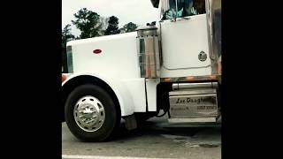 Prisoner Of The Highway  Ronnie Milsap  Trucker Video [upl. by Wilkie]