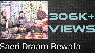 Kashmiri Song Saeri Draam Bewafa  Singer Maqsood bhat  by kashmir onbeat [upl. by Vikki]