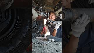 Drive Shaft Oil Seal Replacement [upl. by Tiertza87]