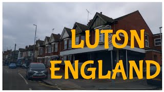 LUTON Bedfordshire [upl. by Solakcin]