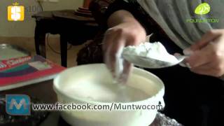 Plaster of Paris  How to Prepare Plaster of Paris [upl. by Colville968]