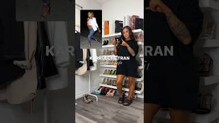 Karrueche Tran inspired outfit grwm outfitoftheday fashionshorts [upl. by Asik]