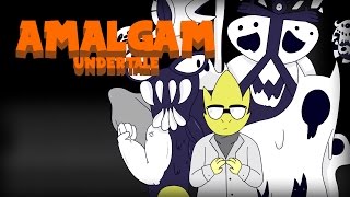 quotAmalgamquot Undertale Remix [upl. by Siloam486]